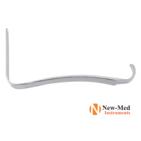 Kristeller Vaginal Retractor Slender Pattern